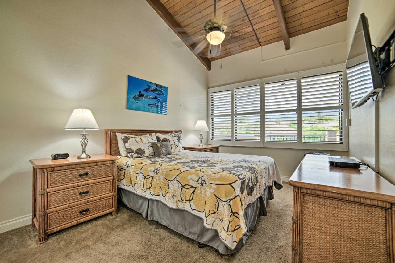 Resort Condo 1 Block To Kamaole Beach Park 3! Wailea  Zewnętrze zdjęcie