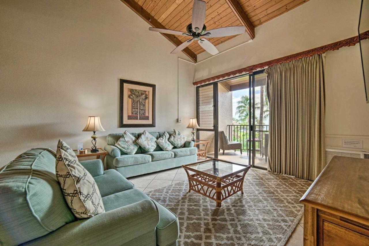Resort Condo 1 Block To Kamaole Beach Park 3! Wailea  Zewnętrze zdjęcie
