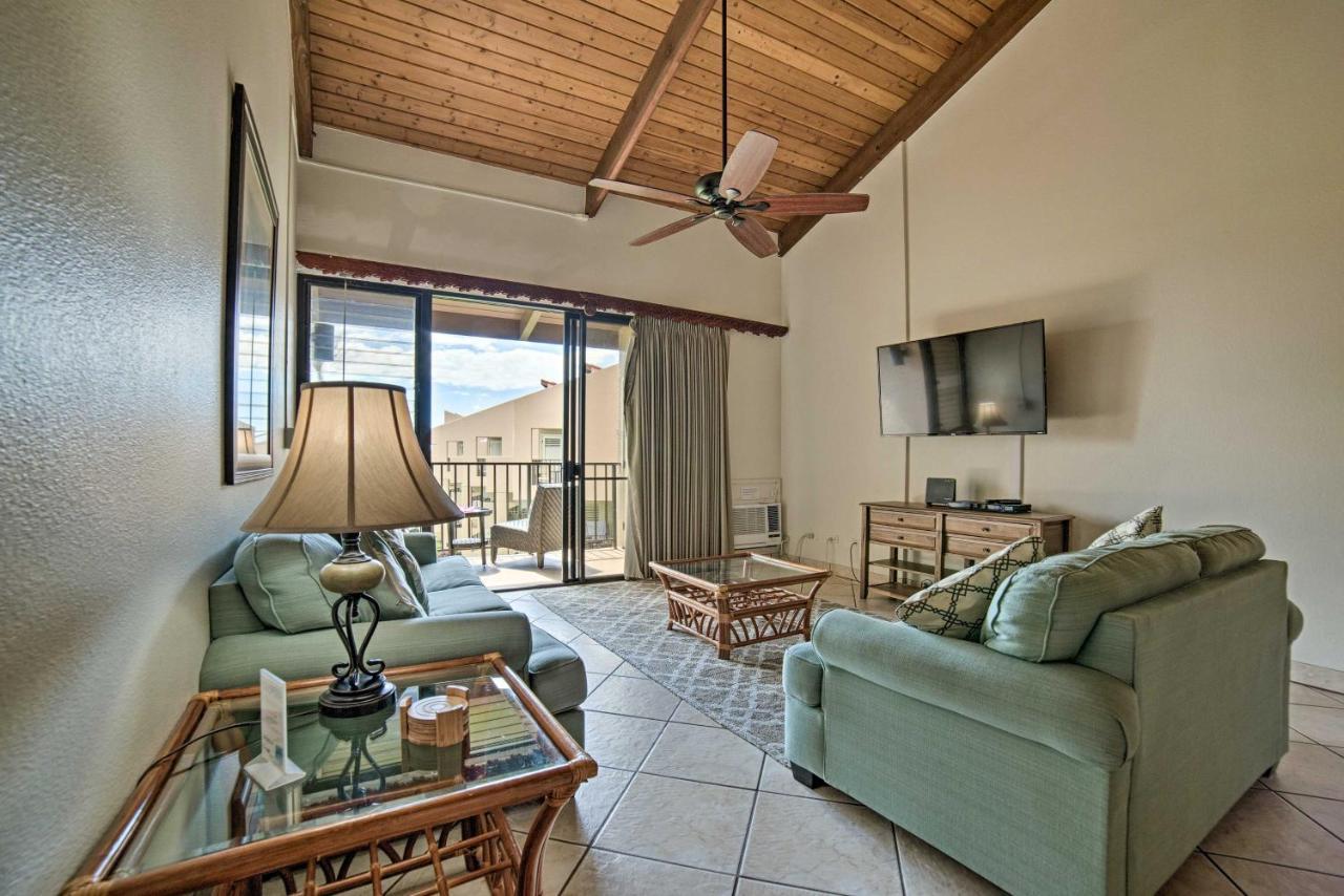 Resort Condo 1 Block To Kamaole Beach Park 3! Wailea  Zewnętrze zdjęcie