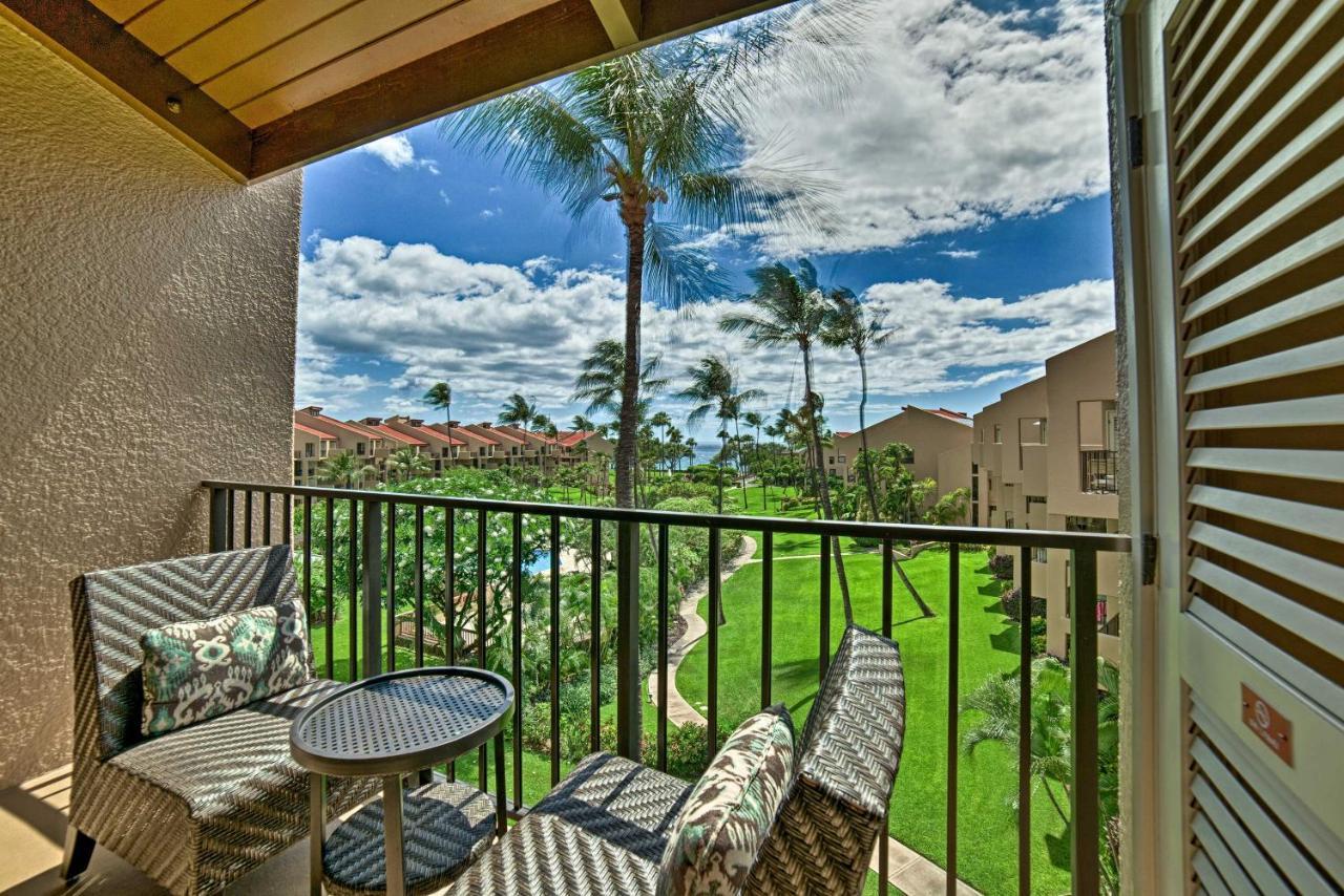 Resort Condo 1 Block To Kamaole Beach Park 3! Wailea  Zewnętrze zdjęcie